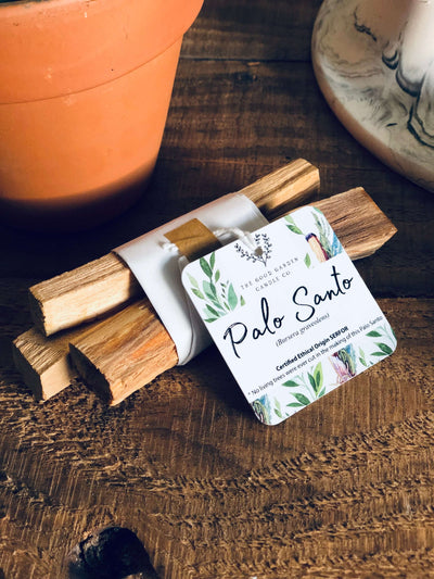 What is Palo Santo?