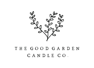 the good garden candle co.