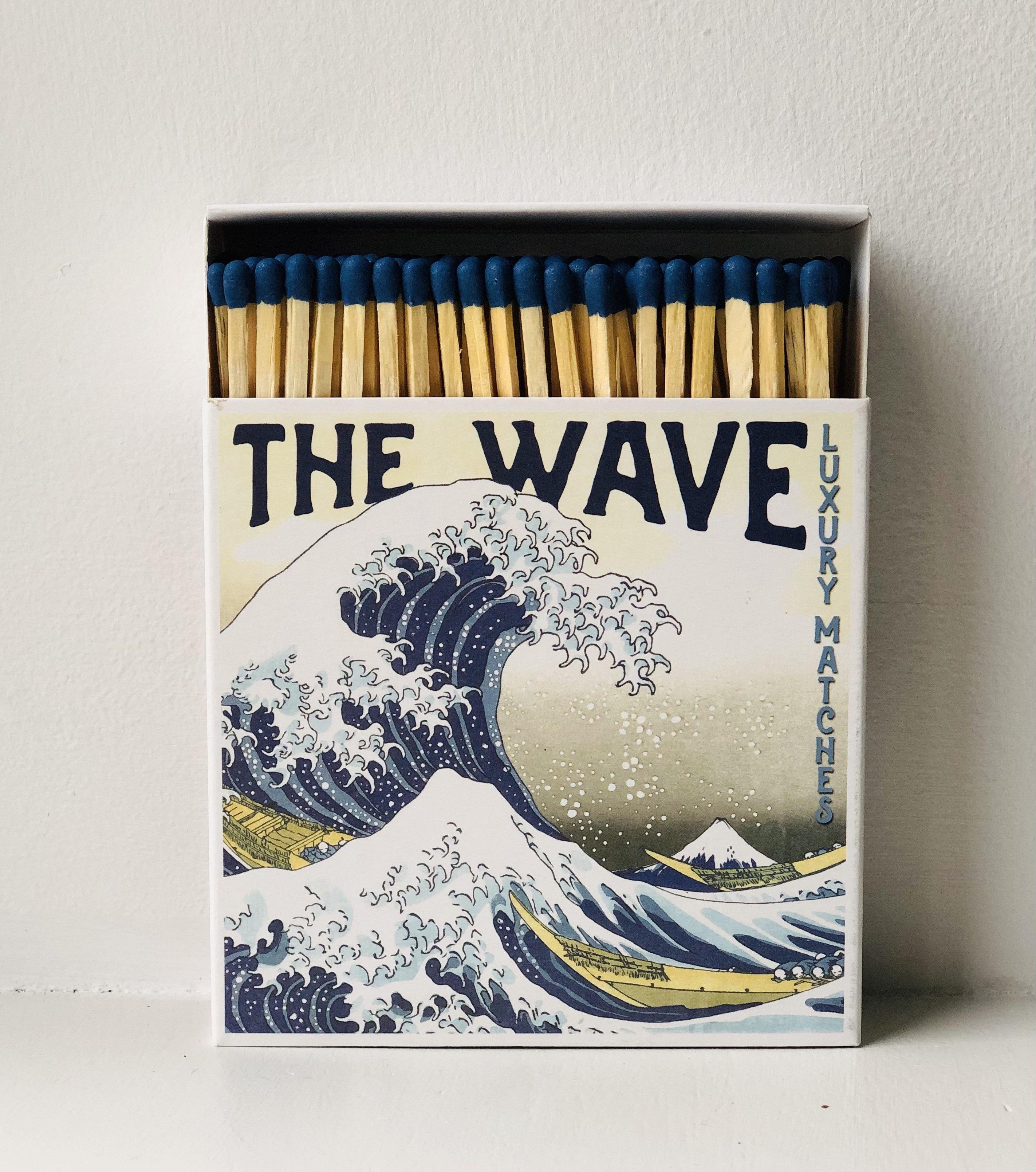 Luxury Matches - The Wave